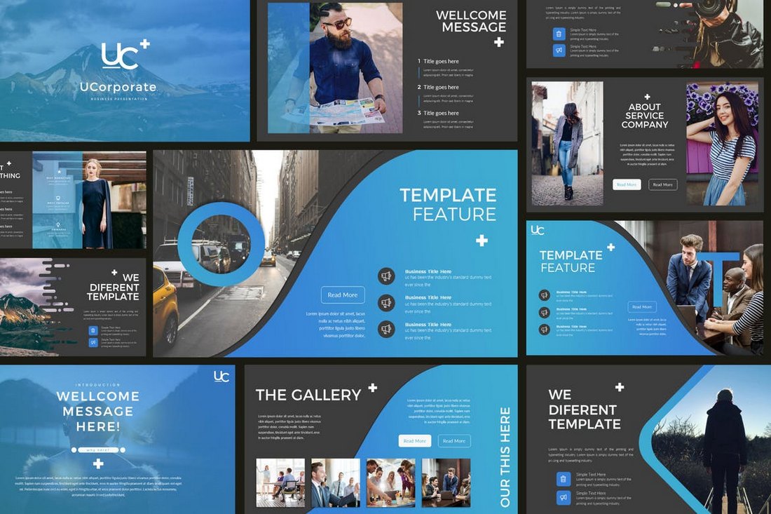 30+ Best Cool PowerPoint Templates (With Awesome Design) Design Shack