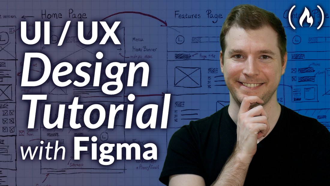 Figma 的 UI UX 设计教程