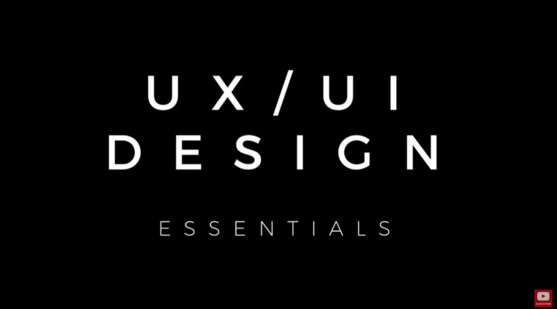 UX Design Tutorial for Beginners (Video)