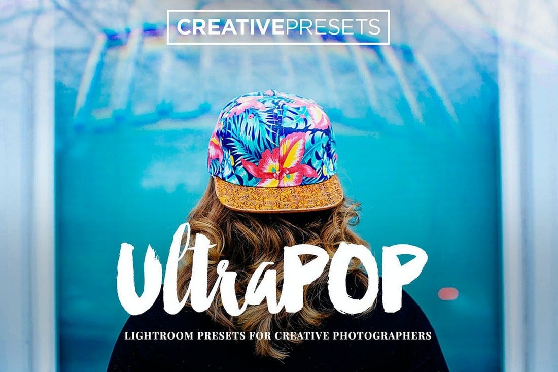UltraPOP - Vibrant Lightroom Presets