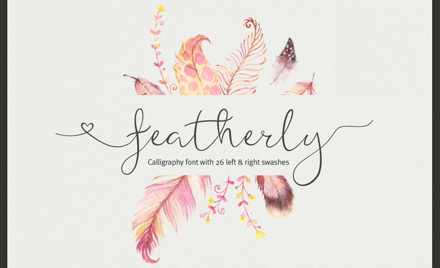 Untitled-122 100+ Beautiful Script, Brush & Calligraphy Fonts design tips 