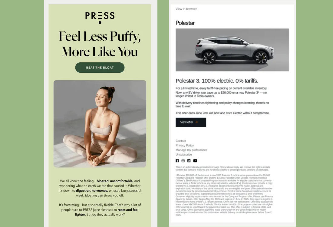 Use a Mobile-First Layout
