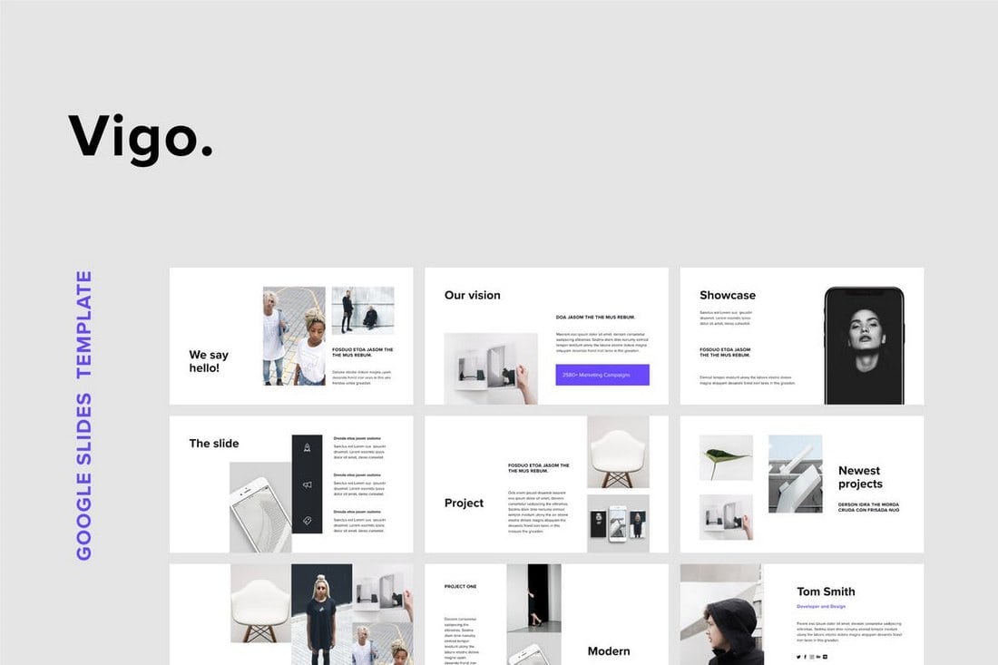 cool google presentation themes