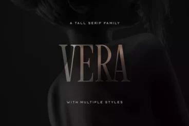 Vera Typeface