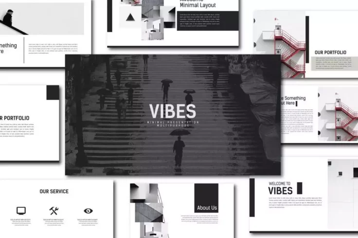 View Information about Vibes Presentation Keynote