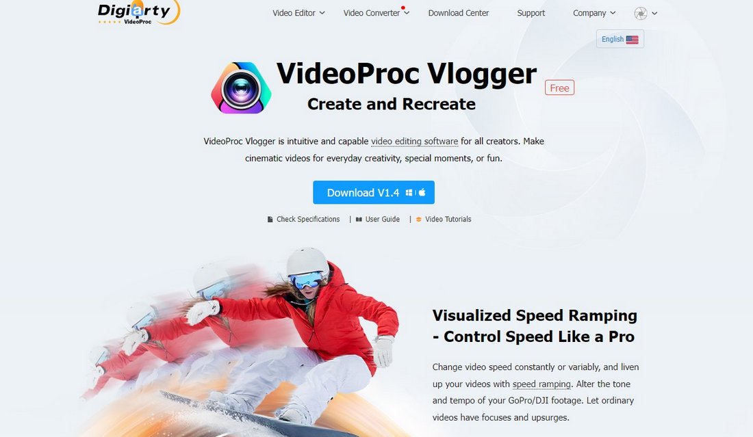 videoproc vlogger download