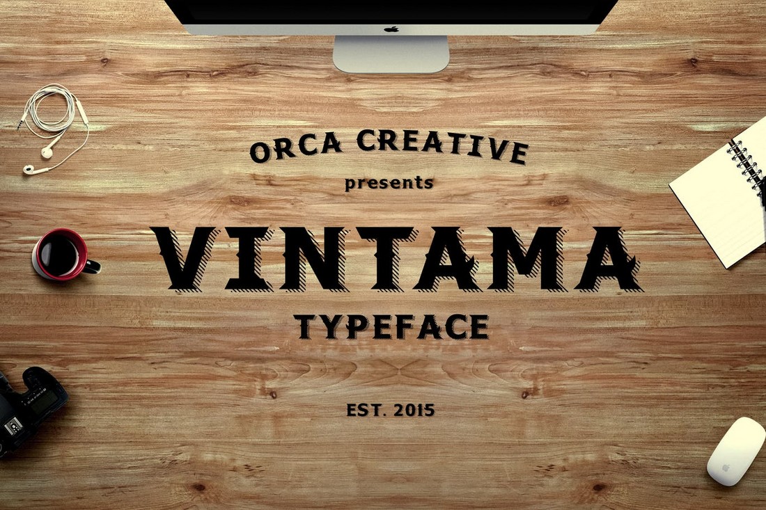 Vintama 10+ Professional Monospaced Fonts for Designers design tips 