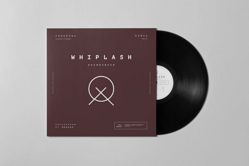 25+ Best Vinyl Mockups 2024 | Design Shack