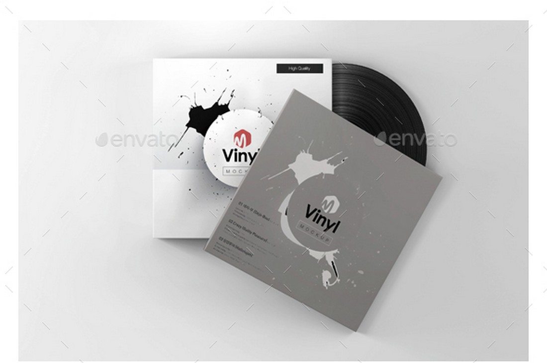 Download 20 Best Vinyl Mockups Design Shack