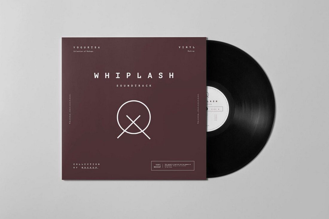 20 Best Vinyl Mockups Design Shack