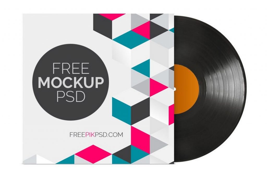 25+ Best Vinyl Mockups 2024 Design Shack
