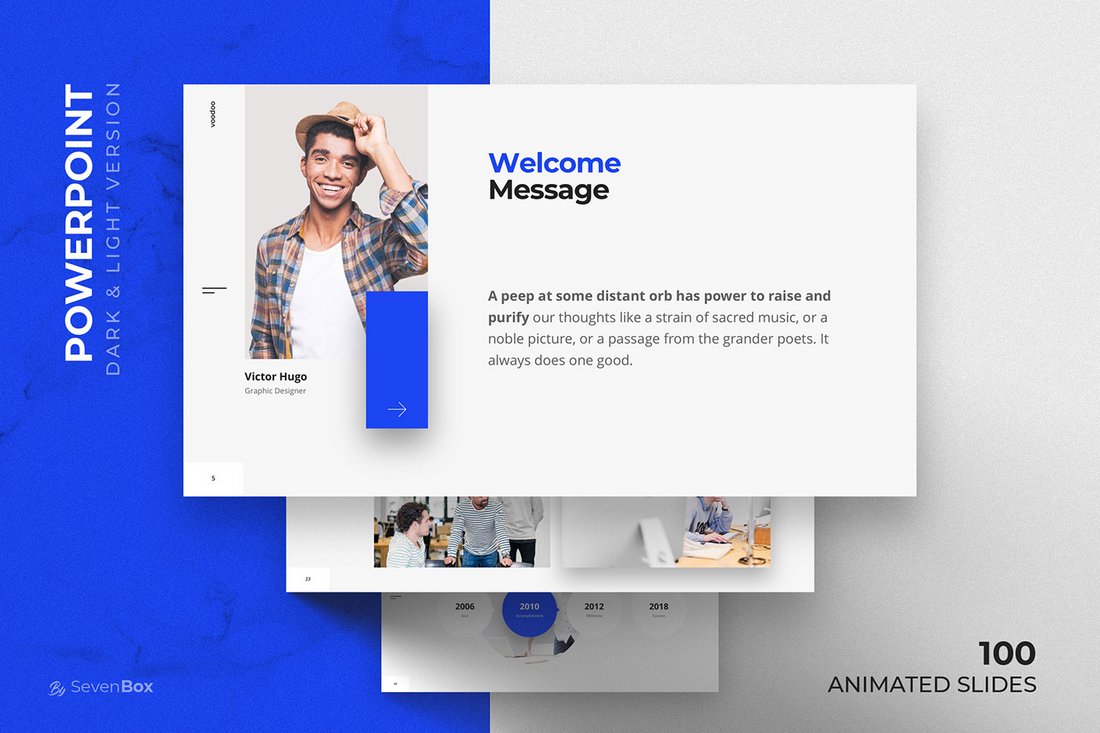 powerpoint animated templates free