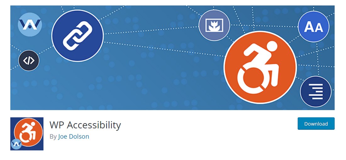 WP-Accessibility- 6 Top Web Accessibility Plugins for WordPress design tips 