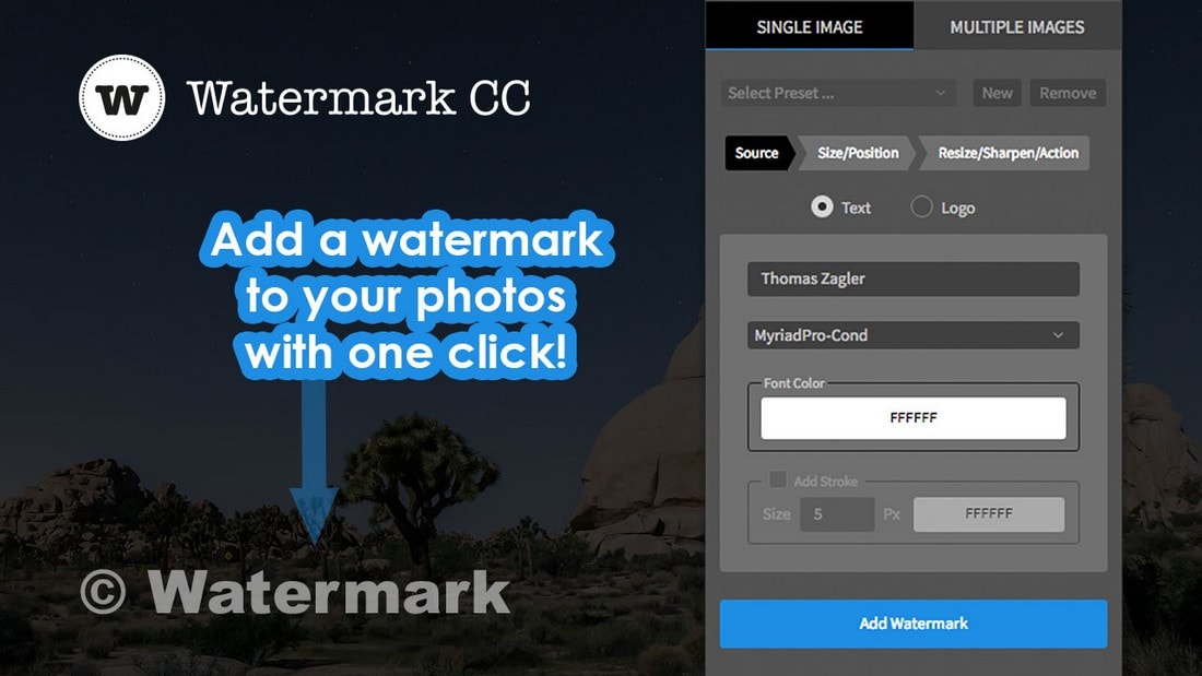 Watermark-for-Adobe-Photoshop-CC 20+ Best Free Photoshop Plugins 2020 design tips 