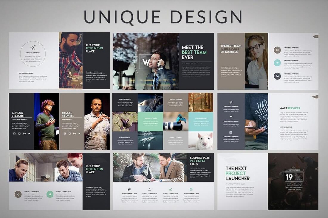 2021 ultimate multipurpose premium powerpoint presentation template free download