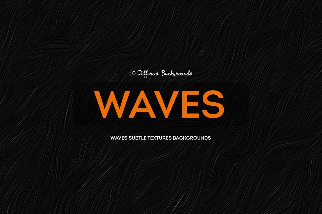 Waves-Subtle-Textures-Backgrounds 30+ Best Subtle Black & White Background Textures design tips 