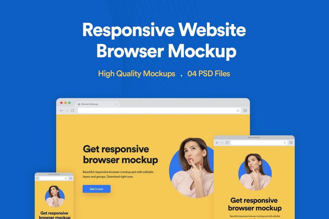 Download Free 3156+ Website Mockup Psd Free Download Yellowimages Mockups