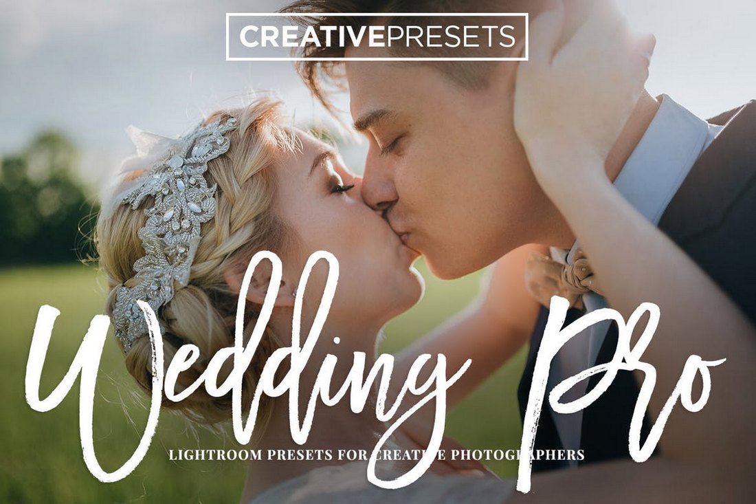 Wedding-Pro-Lightroom-Presets-1 50+ Best Lightroom Presets for Portraits (Free & Pro) 2020 design tips 