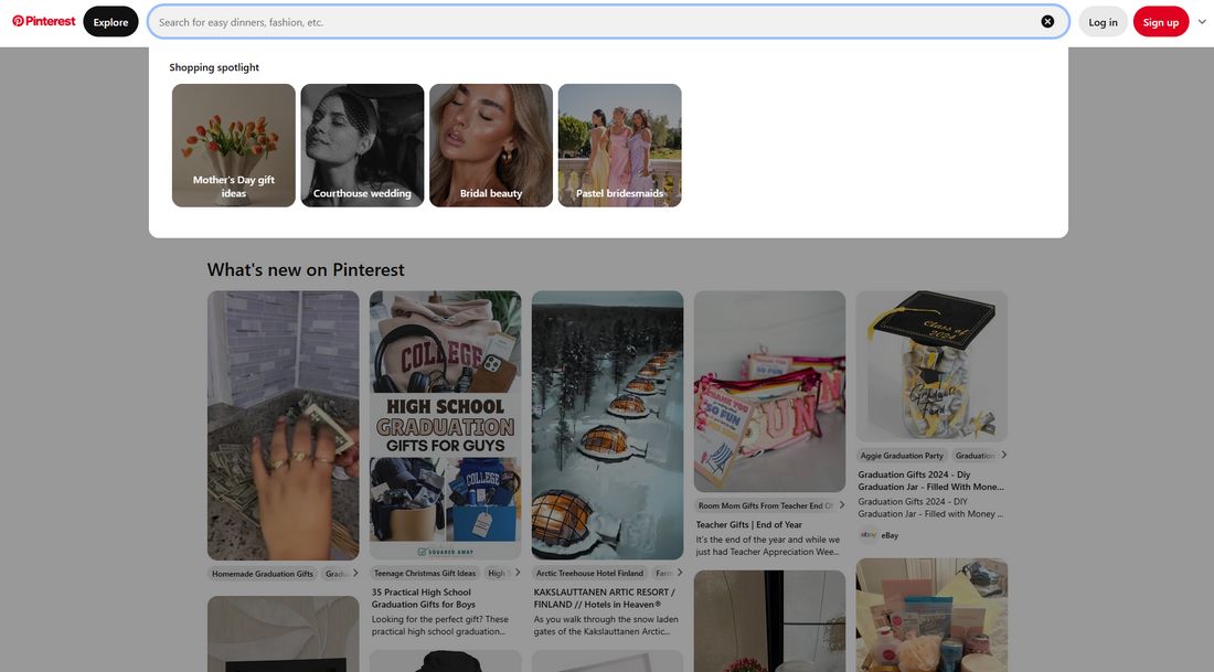 When to Use Sticky Navigation