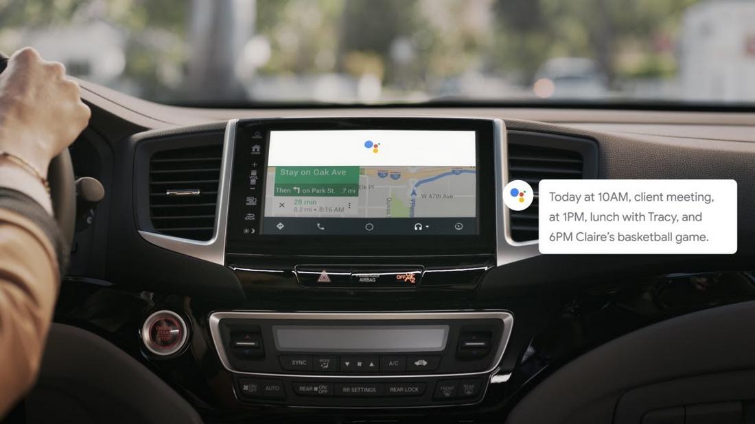 Where Voice UI Is Being Used Effectively - Automotive