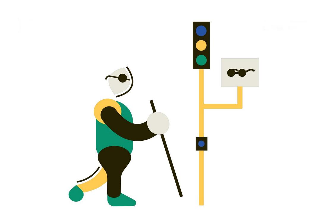 Why Color Accessibility Goes Beyond Contrast