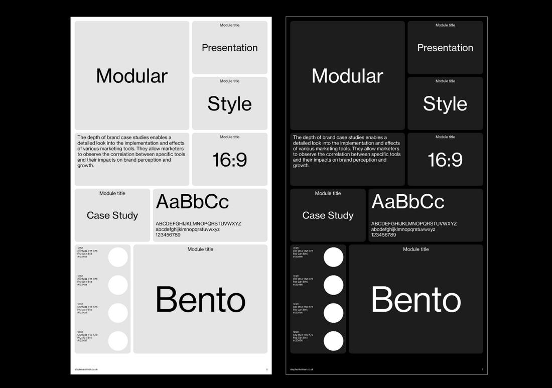 Why Modular Blocks Lead to Faster Iteration