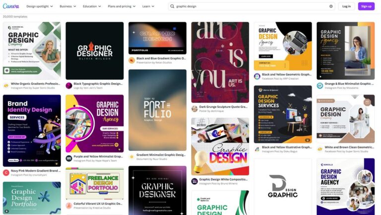 How to Create Reusable Canva Templates for Your Brand | Design Shack
