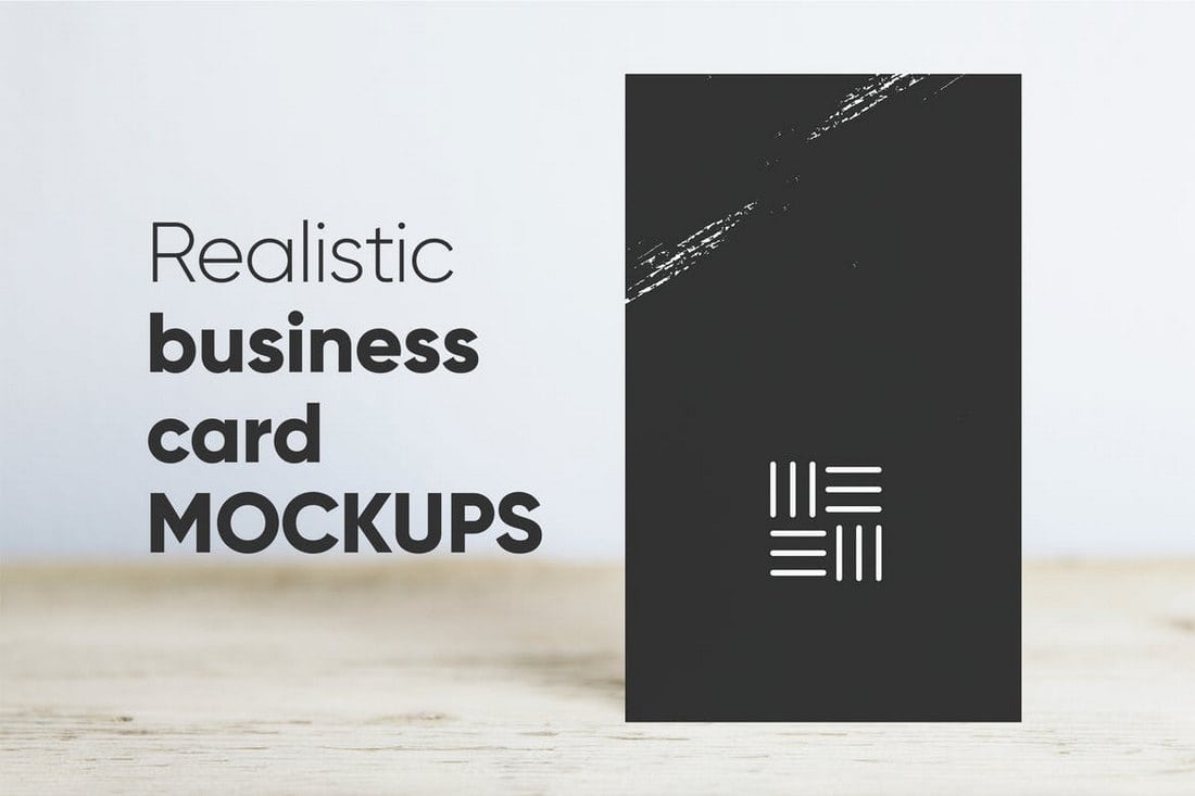 Download 70 Corporate Creative Business Card Psd Mockup Templates Design Shack PSD Mockup Templates