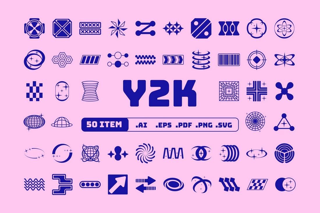 Y2K Icons