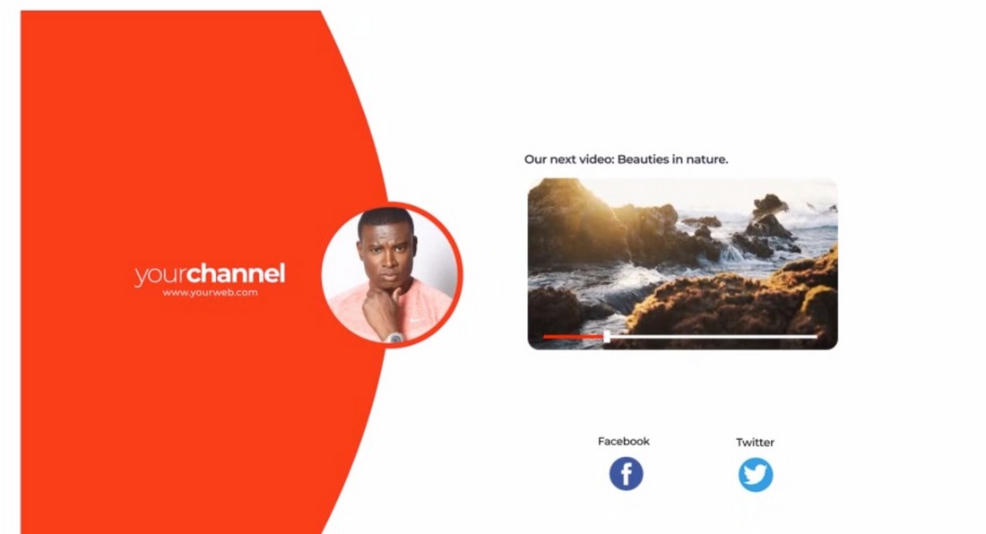 15  Best YouTube End Screen Templates for 2021 Yes Web Designs