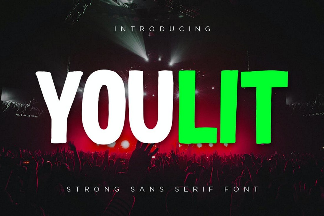 Youlit-Bold-YouTube-Title-Font 30+ Best YouTube Fonts (For Thumbnails + Videos) 2020 design tips 