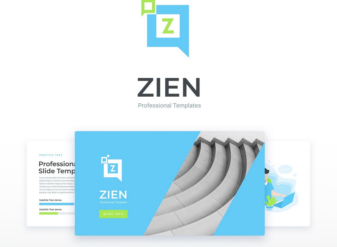 Zien-Free-Animated-Google-Slides-Template 25+ Best Free Google Slides Themes & Templates 2020 design tips 