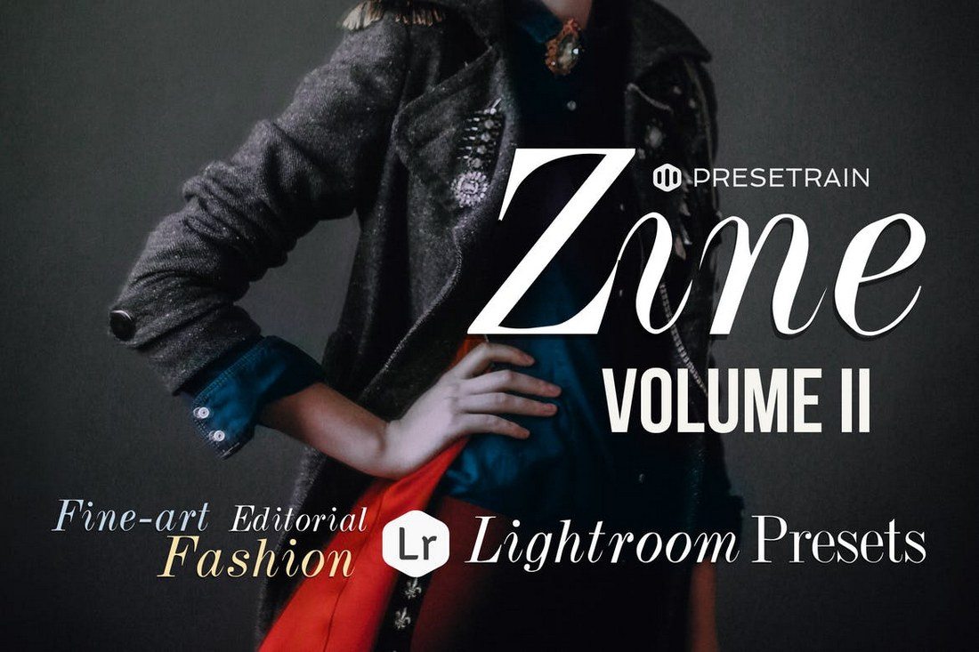 Zine-Fashion-Lightroom-Presets-Vol-II 50+ Best Lightroom Presets of 2020 design tips Inspiration|lightroom|presets 