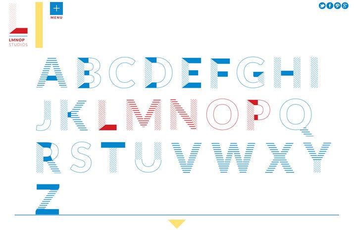 typography design 