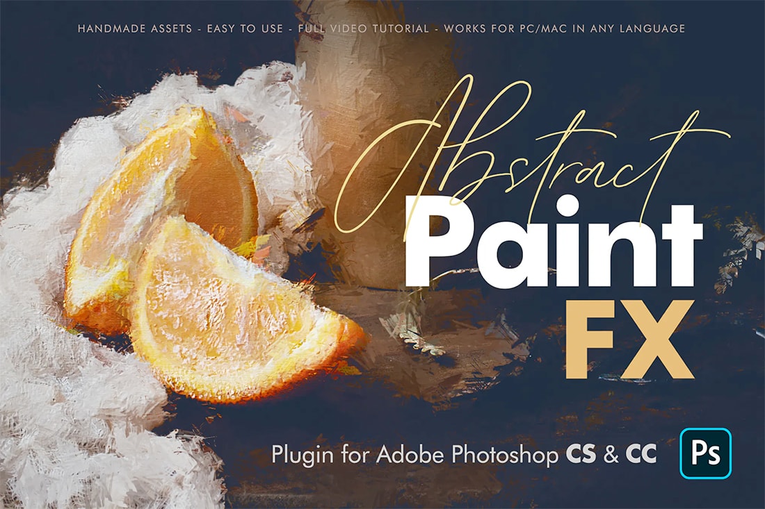 abstract-plugin How to Install Photoshop Plugins (In 2 Minutes!) design tips Software|photoshop 