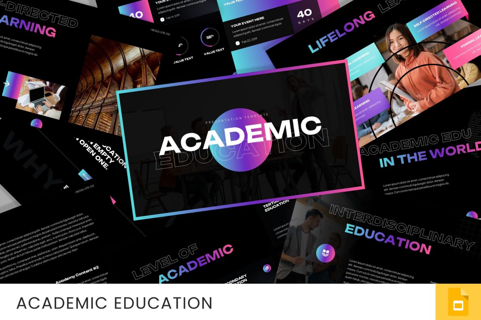 20+ Best Student Presentation Templates for PowerPoint | Design Shack