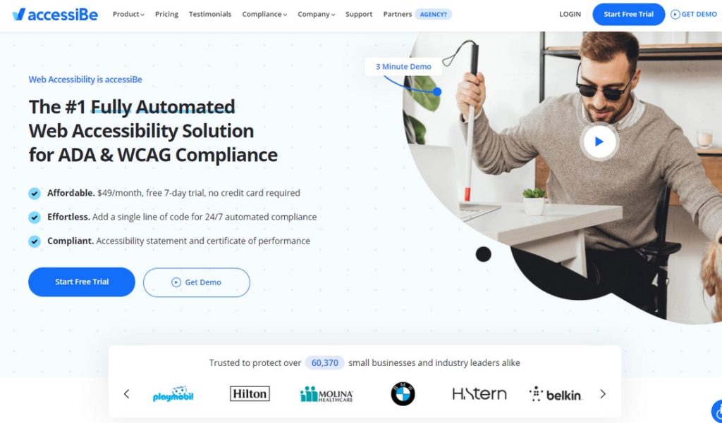 5 Tips to Quickly Improve Your Website Accessibility in 2020 - Blog of ...