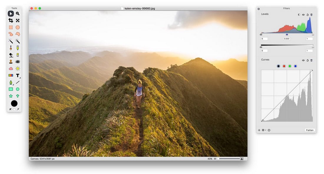 photoshop elements alternative mac