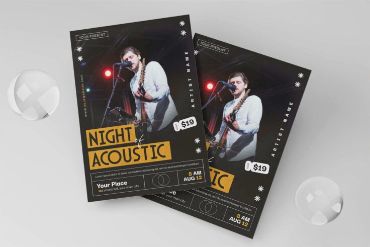 View Information about Acoustic Night Flyer