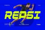 20+ Cool Action Fonts for Exciting Typography Designs