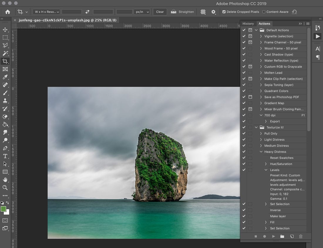 where is gradients folder adobe photoshop cc mac