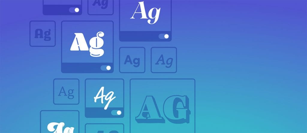 mac fonts for adobe