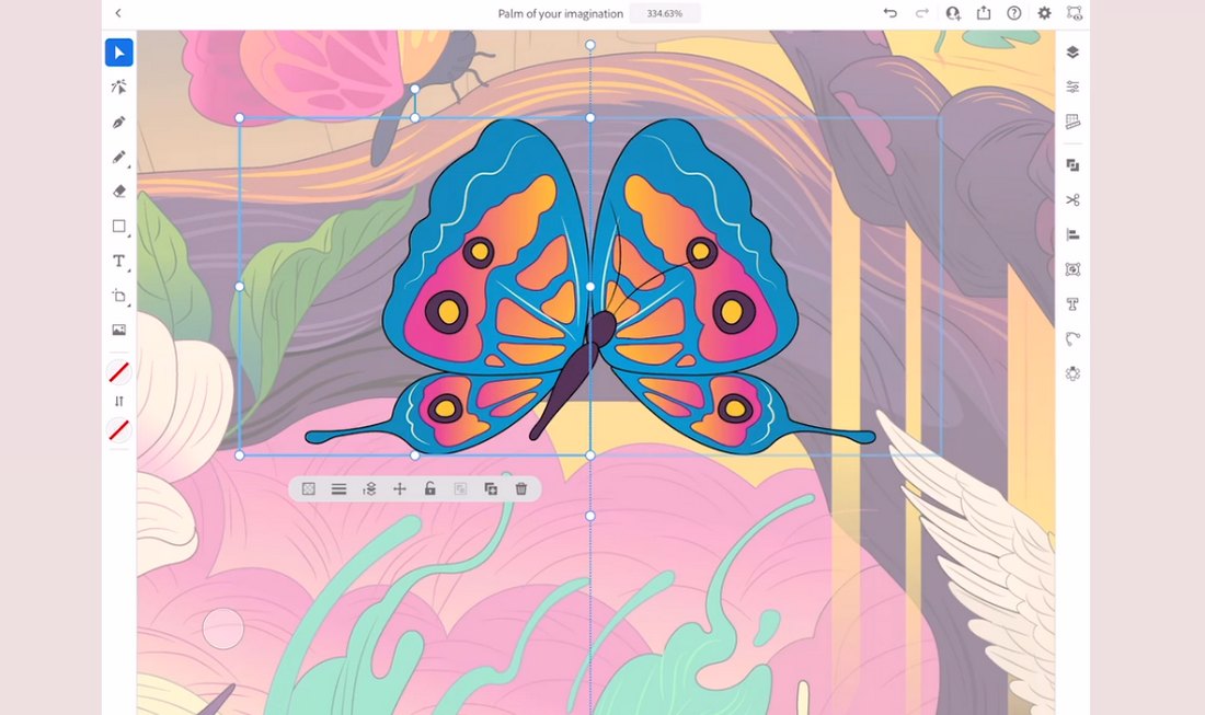 adobe illustrator 2