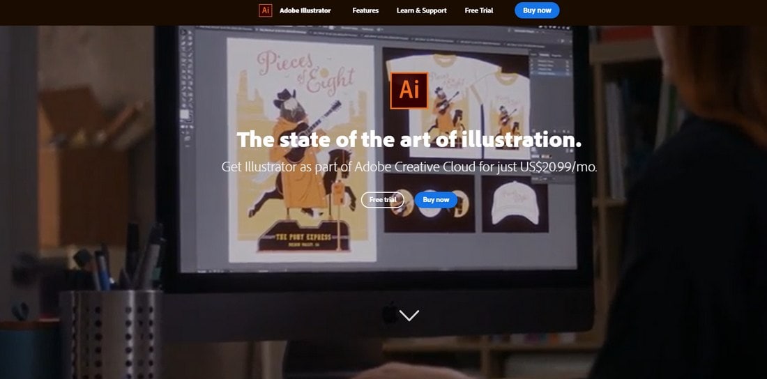 adobe-illustrator Affinity Designer vs Illustrator: Pros & Cons Compared design tips Software 