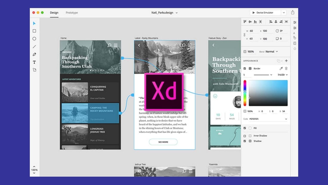 alternatives to adobe xd