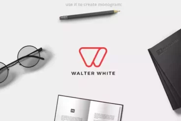 First alternate image for Advio Decorative Logo Font