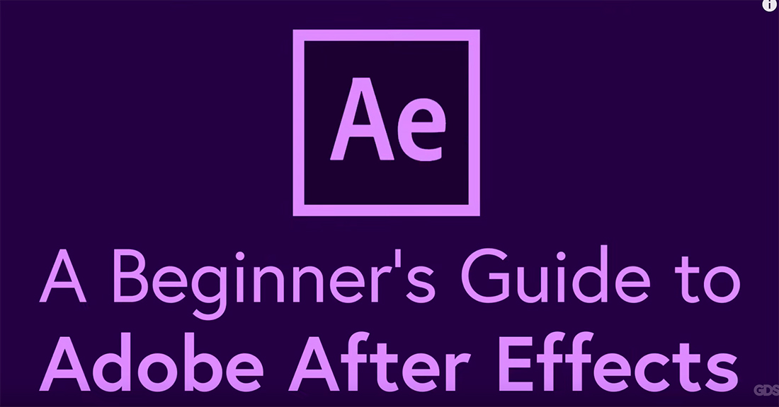 adobe after effects guide