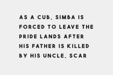 Second alternate image for FLIX Font