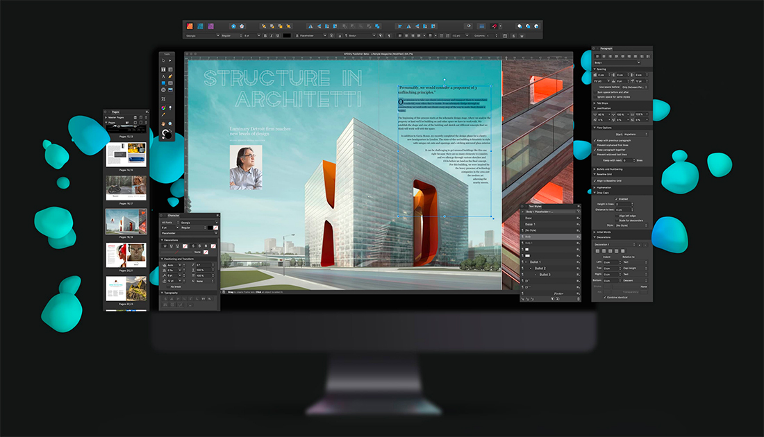 affinity-1 What Is Affinity Publisher? a 101 Intro (+ vs. InDesign Comparison) design tips 