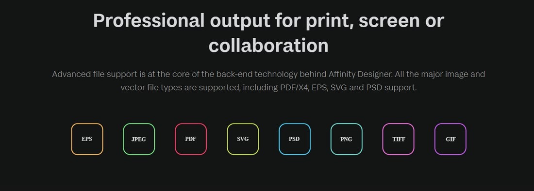 affinity-designer-file-types Affinity Designer vs Illustrator: Pros & Cons Compared design tips Software 